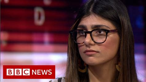 mea kalifa|Mia Khalifa: Why I’m speaking out about the porn。